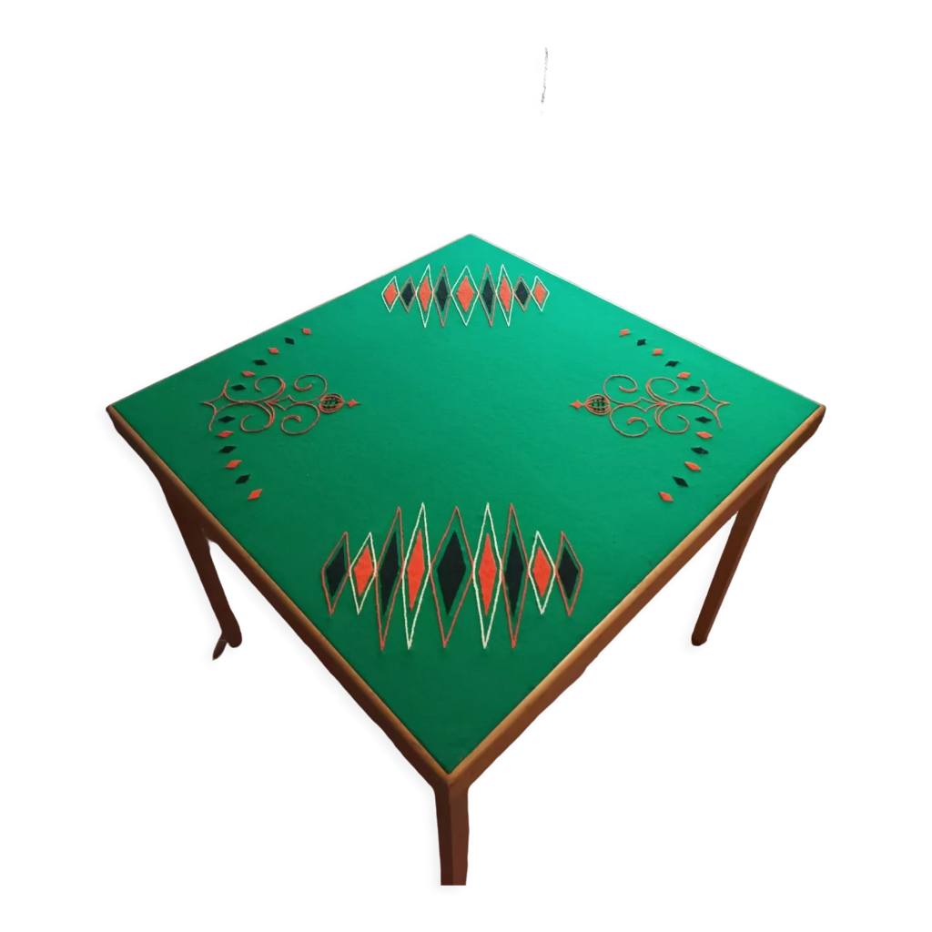 Table de jeux Selency