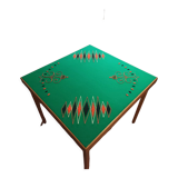 Games table