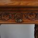 20th century baroque style carved sideboard, Spain ca. 1950
