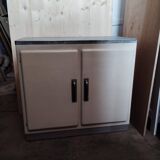 Mado high and low kitchen furniture set