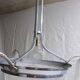 Art Deco chandelier