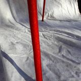 Spun chair (indoor - outdoor): dining room, bistro, office, garden