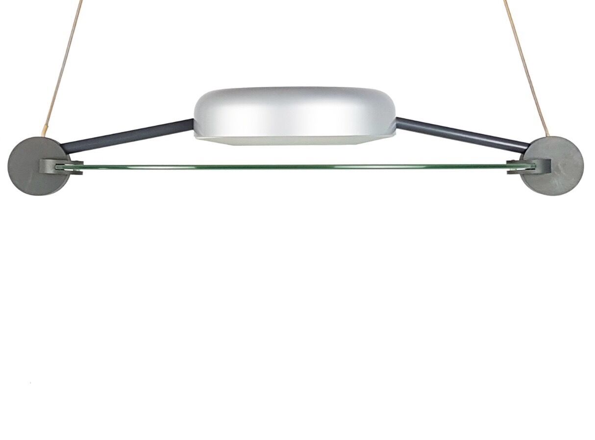 Suspension design Memphis Artemide 1980s