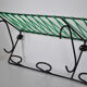 Wardrobe coat holder vintage 1960