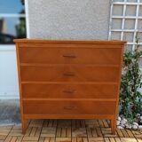 Vintage chest of drawers