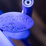 Sculpture titled "Swimmer" Antonine de Saint Pierre