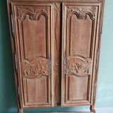 Cabinet front 1826