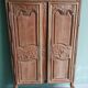 Cabinet front 1826