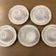 Limoges fine porcelain vintage coffee cups