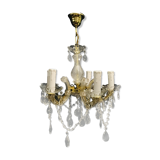 Marie Theresa's lustre