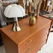 Vintage commode signed Capelle Montauban – Iconic French design