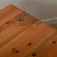 Vintage Pine Coffee Table Dymling Yngve Ekström Swedese, Brutalist, 1970s