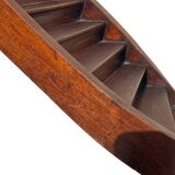 Pair of Louis XV Style Mahogany Side Tables