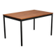 Extendable dining table model 3707 by Gispen, Netherlands, 1960s