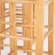 Wooden bar stools