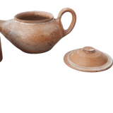 Stoneware coffee maker