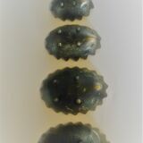 Ashtrays trundle hedgehog 1970