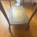 Florentine tea table.