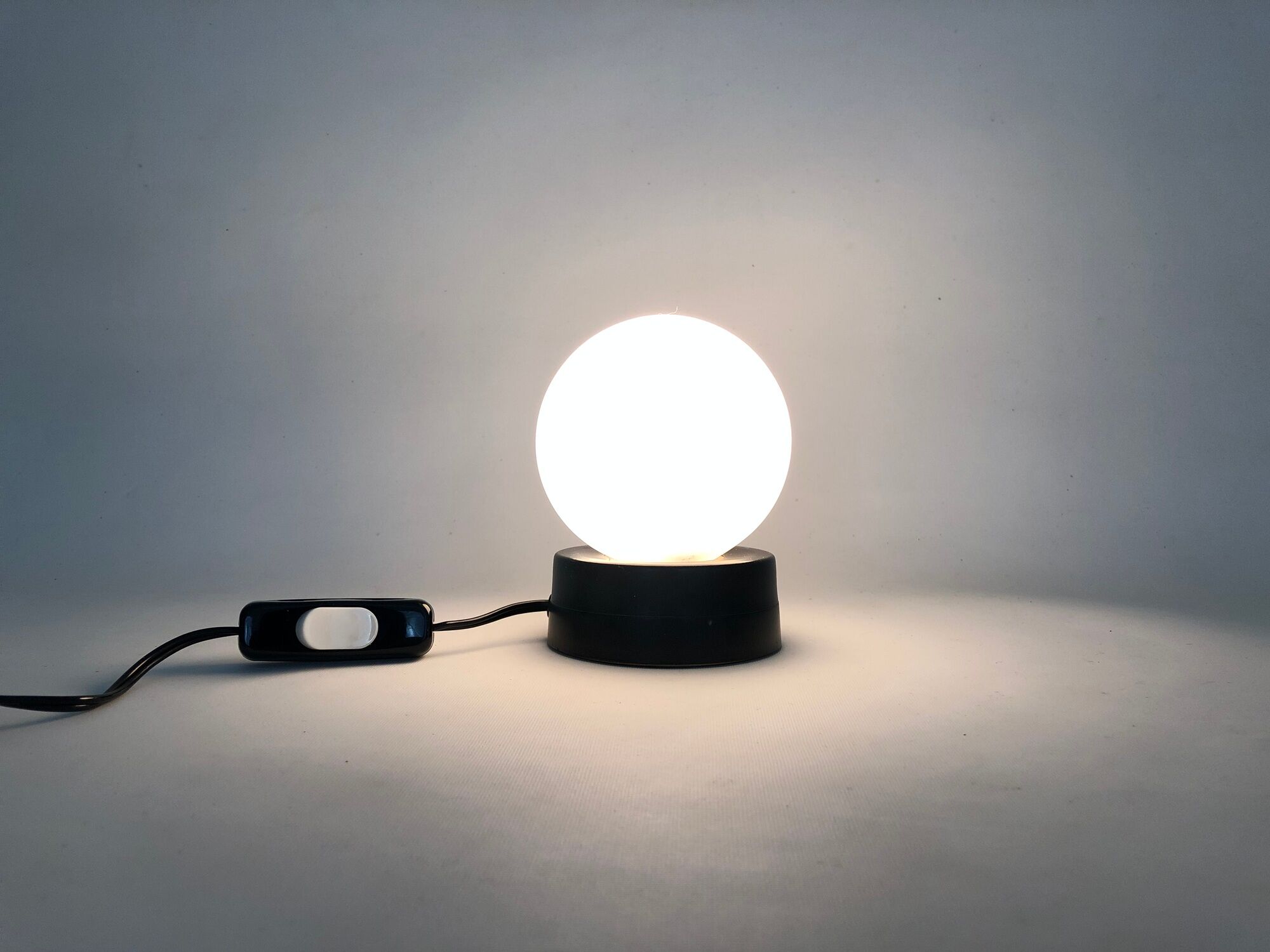 Vintage bedside lamp from the 60/70
