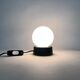 Vintage bedside lamp from the 60/70