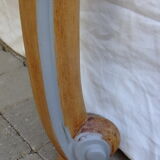 Italian table in clear chechen