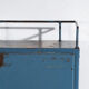 Vintage industrial-style metal cabinet (c.1950)