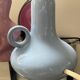 Trio of vintage ceramic lamp bases