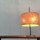 German table lamp from the mid-century space age by Staff Leuchten, 1960s.