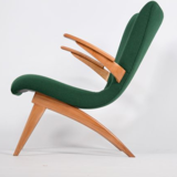 Fauteuil néerlandais de Van Os Culemborg