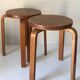 Pair of stools 1960