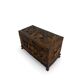 Antique Chinese Carved Export Chest – Dragon, Phoenix & Landscape Deco