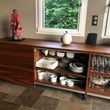 Walnut sideboard