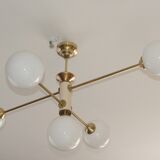 Suspension Żyrandol, années 60