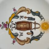 Raynaud plate for Rémy Martin