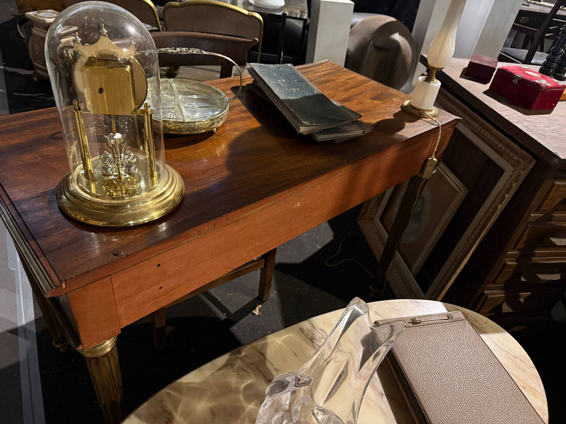 Louis XVI desk