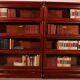 Pair of Globe Wernicke mahogany bookcases circa 1900