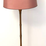Bamboo floor lamp Ingo Maurer