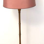 Bamboo floor lamp Ingo Maurer