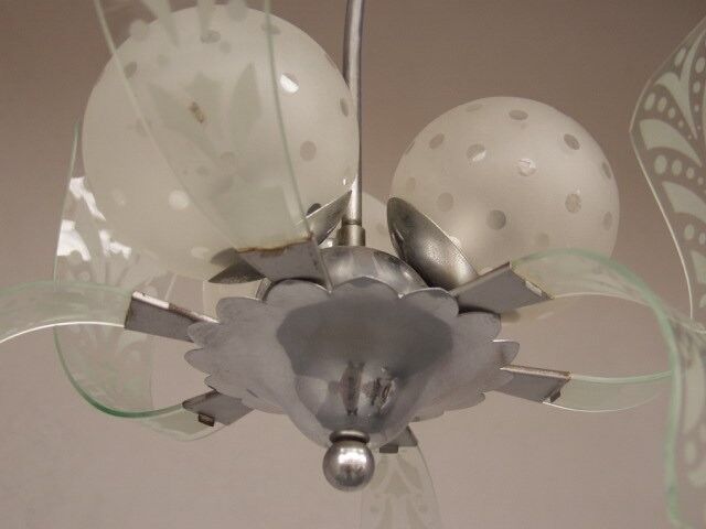 Suspension design 1970 to glass slide