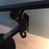 Fase of 70s removable arm design desk lamp