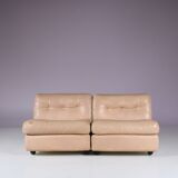 “Amanta” Sectional Sofa by Mario Bellini for C&B Italia, 1960