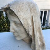 Carved Virgin