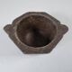 Large Ancient Mortar in Swedish Stone, circa 1800