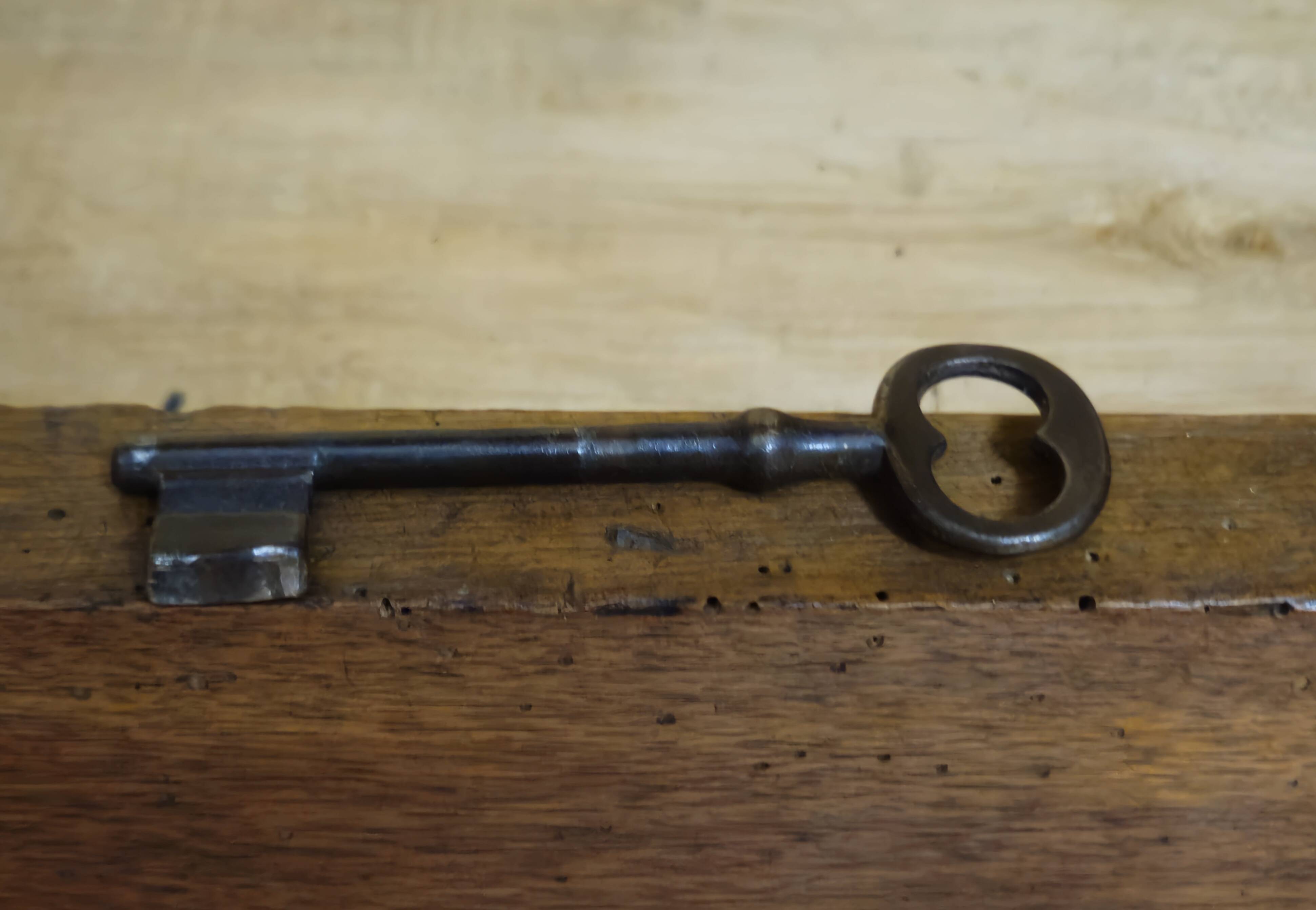 regional wardrobe from the Louis XV period, in solid walnut