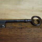 regional wardrobe from the Louis XV period, in solid walnut