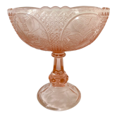 Coupe à fruits en verre