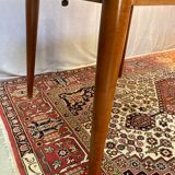 Folding vintage table