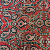 Hamedan carpet