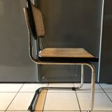 Cesca B32 chair by Marcel Breuer