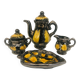 Vallauris, coffee/tea service.